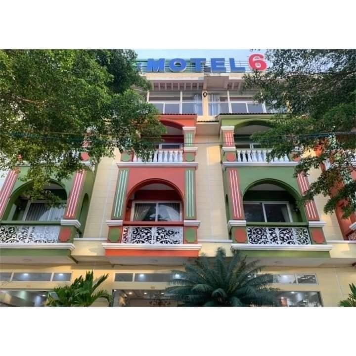 Imotel 6 Can Tho Esterno foto