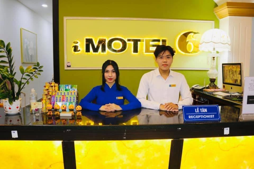 Imotel 6 Can Tho Esterno foto