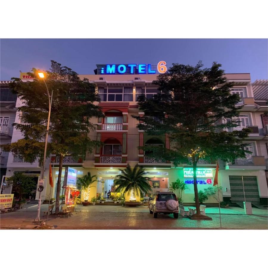 Imotel 6 Can Tho Esterno foto