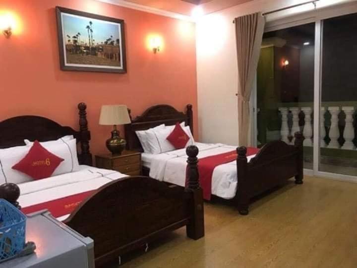 Imotel 6 Can Tho Esterno foto