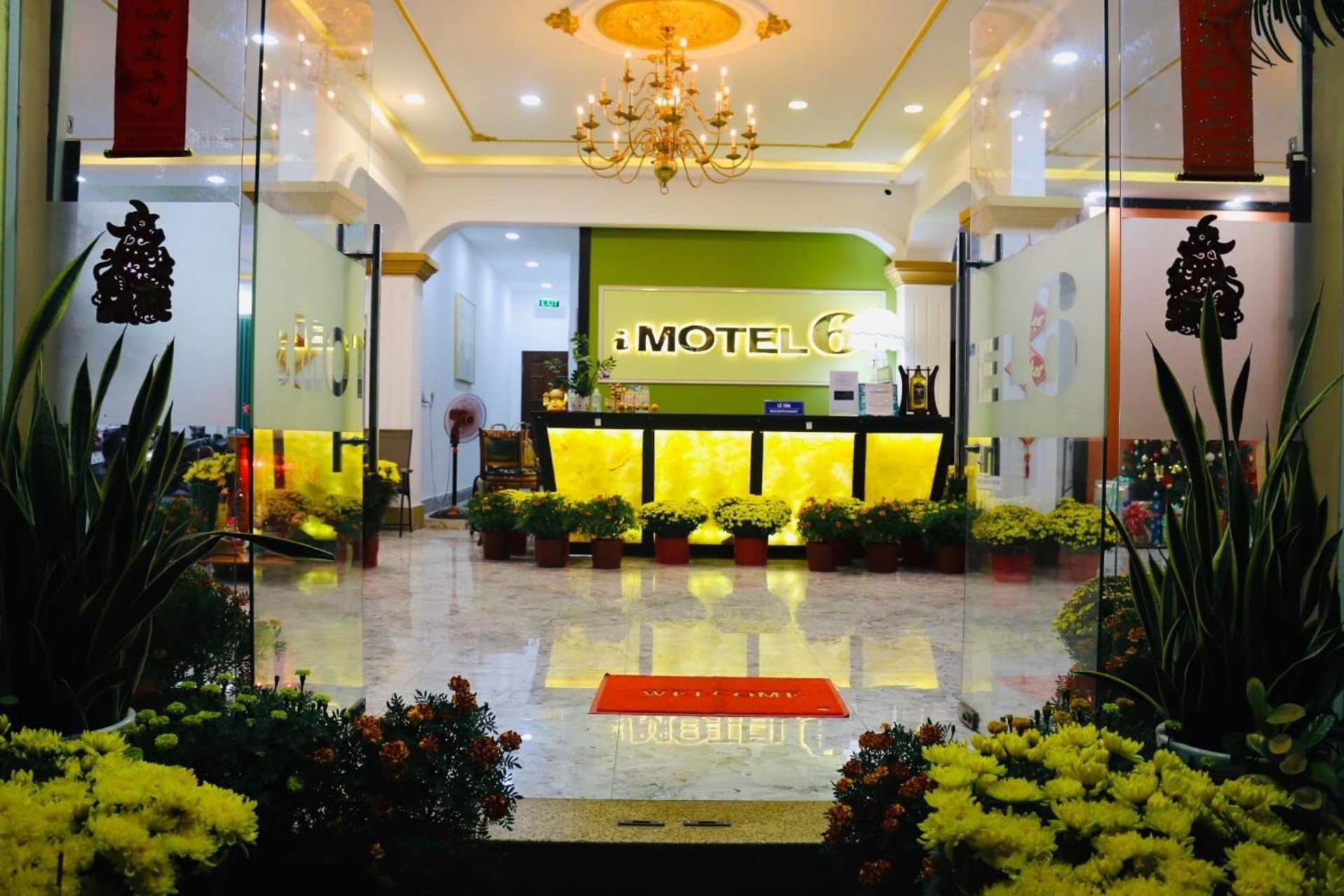 Imotel 6 Can Tho Esterno foto